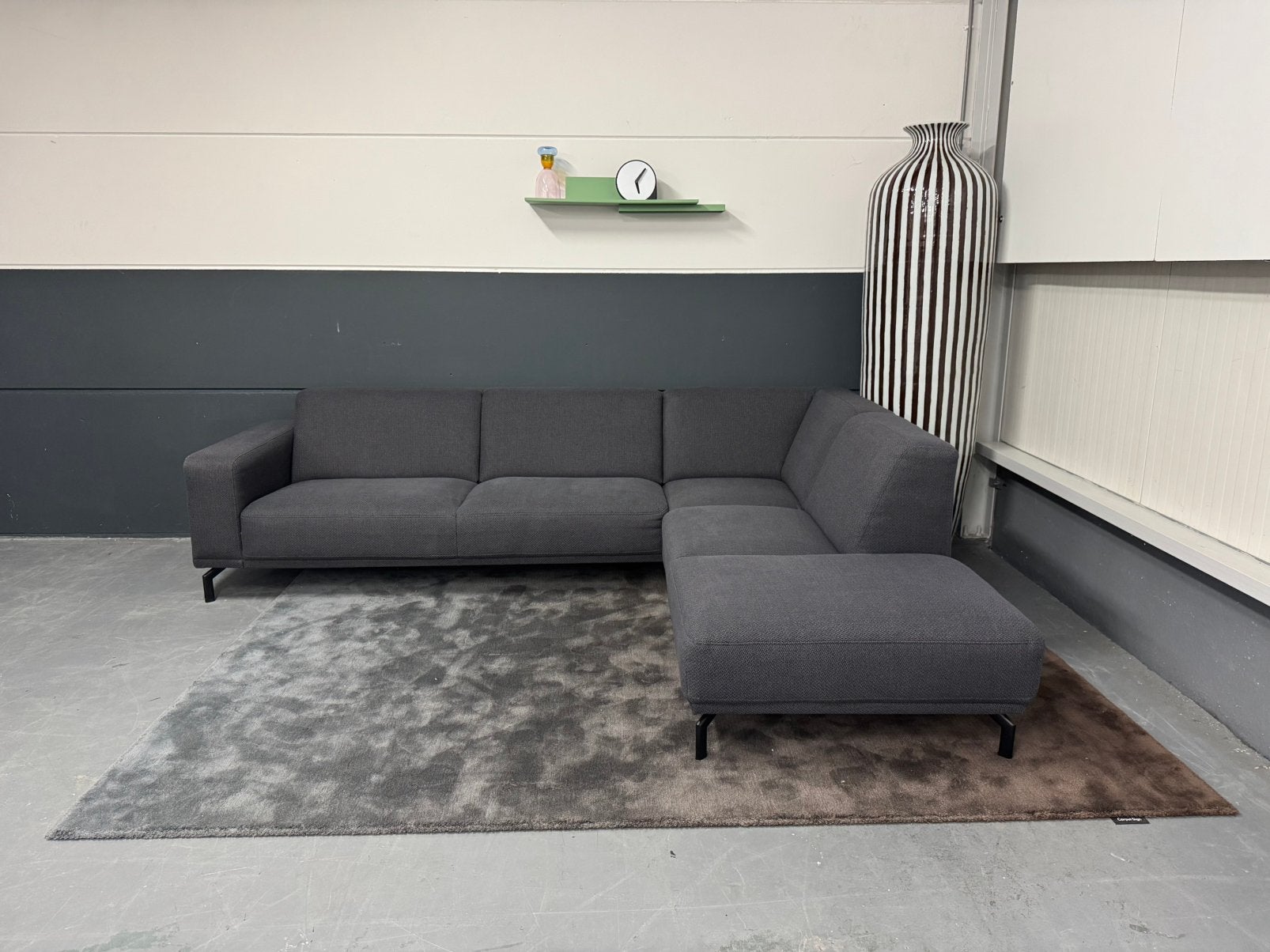 Nette Montel hoekbank | Montel bank, Ophalen, 250 tot 300 cm, Hoekbank, Montel, Goossens, Enzo Luca