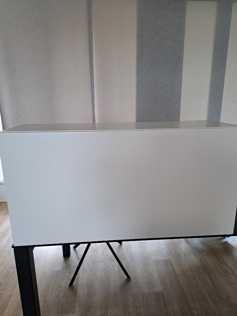 Zwevend wand of tv Meubel, Ophalen, 50 tot 100 cm, Zo goed als nieuw, Minder dan 100 cm