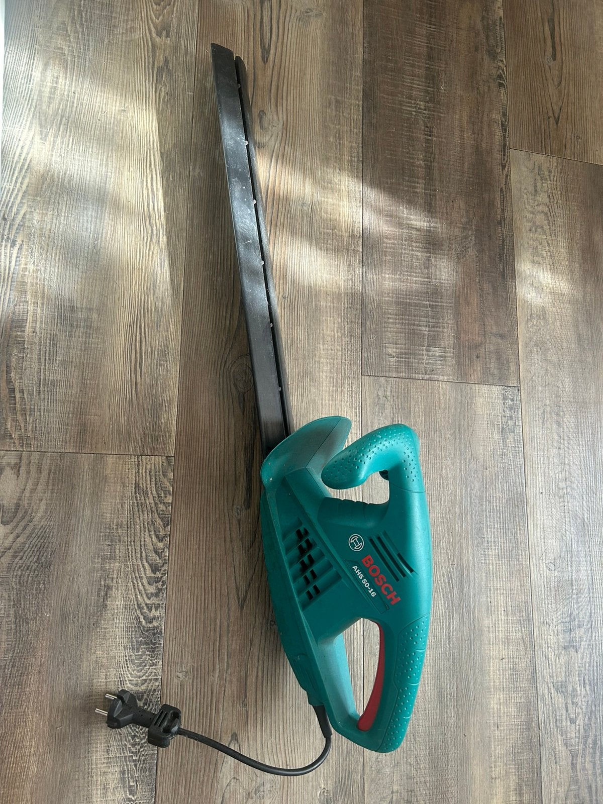 Bosch heggenschaar ahs 50-16, Ophalen, Zo goed als nieuw, Elektrisch
