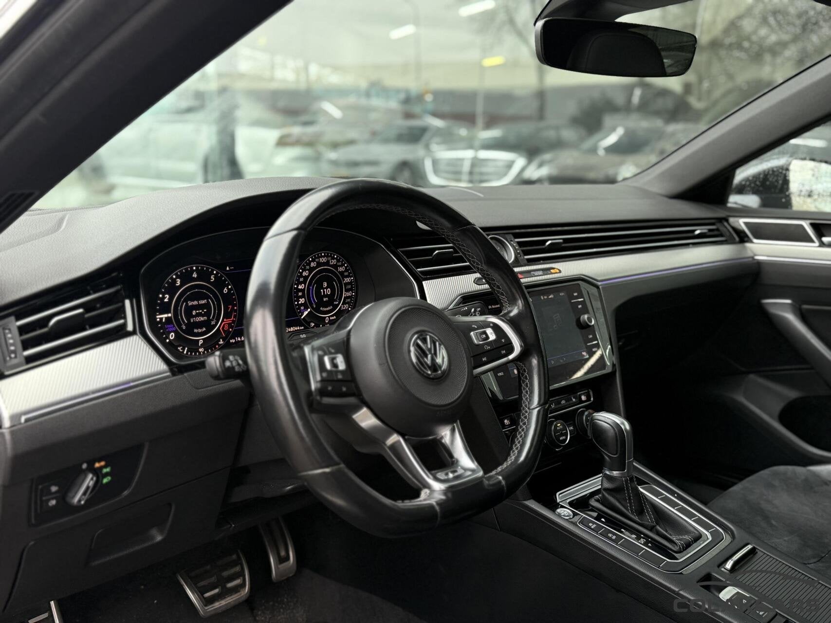 Volkswagen Arteon 1.5 TSI Business R Line-PANO-DSG-Garantie!, Auto's, Arteon, Euro 6, 4 cilinders, 150 pk