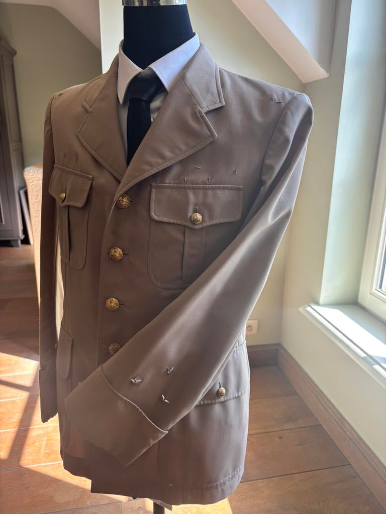 Uniform - general de corps, Verzamelen, Militaria | Algemeen, Landmacht, Kleding of Schoenen, Ophalen of Verzenden