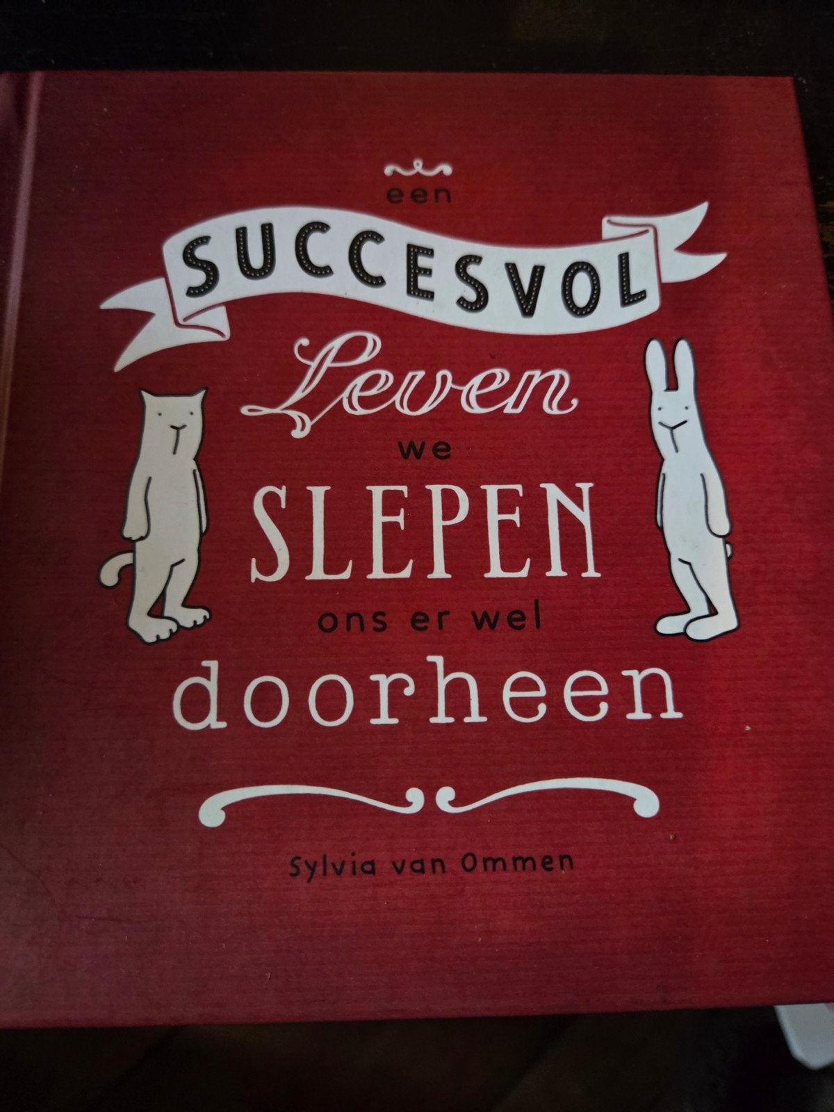 Succesvol, Boeken, Ophalen of Verzenden, Zo goed als nieuw