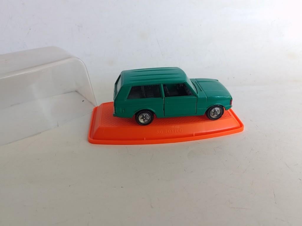 Range Rover 1978, Pilen  1:43, Hobby en Vrije tijd, Modelauto's | 1:43, Ophalen of Verzenden, Nieuw, Auto, Overige merken