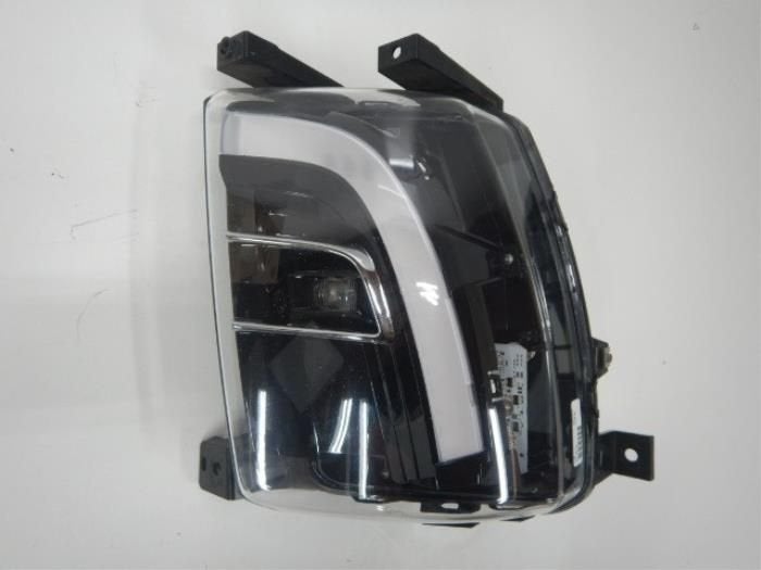 Tesla Model X Mistlamp Rechts, Auto-onderdelen, Ophalen of Verzenden, Gebruikt