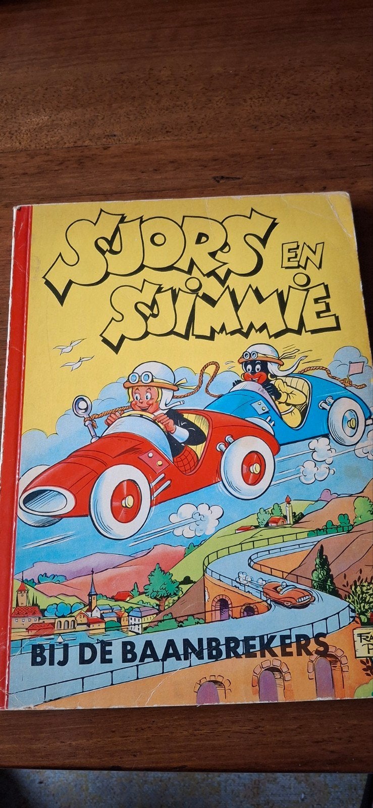 Sjors en Sjimmie, Ophalen of Verzenden, Gelezen