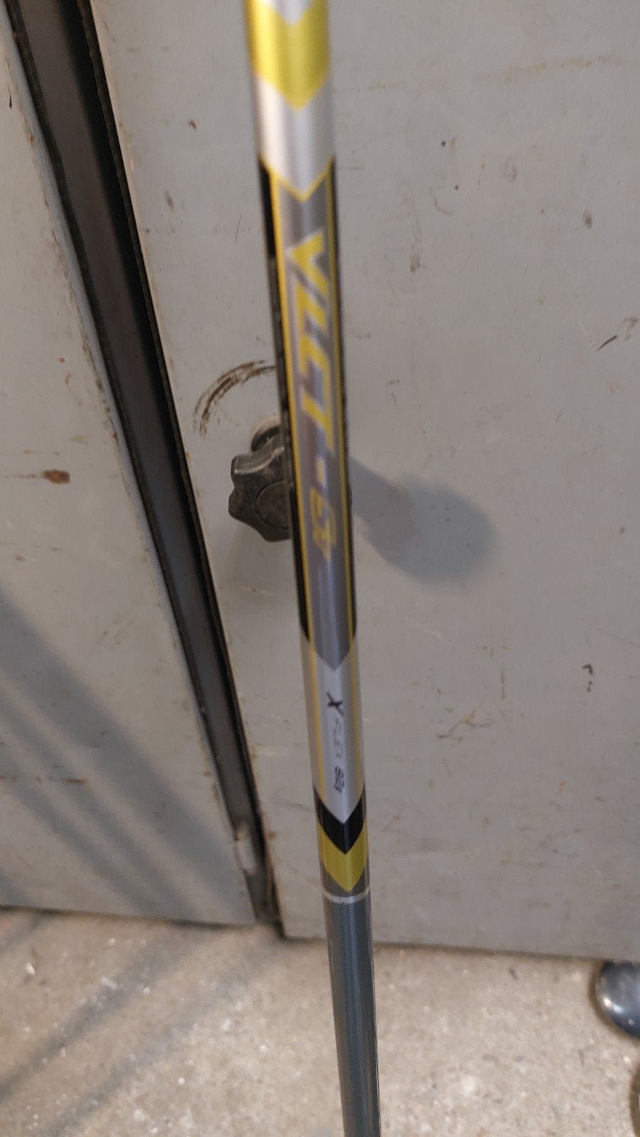 3/4-wood graphite matrix shaft xs flex, Sport en Fitness, Ophalen, Club