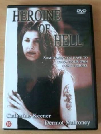 Heroine of Hell (1996) Catherine Keener - Dermot Mulroney, Vanaf 16 jaar, Ophalen of Verzenden, Zo goed als nieuw, Drama