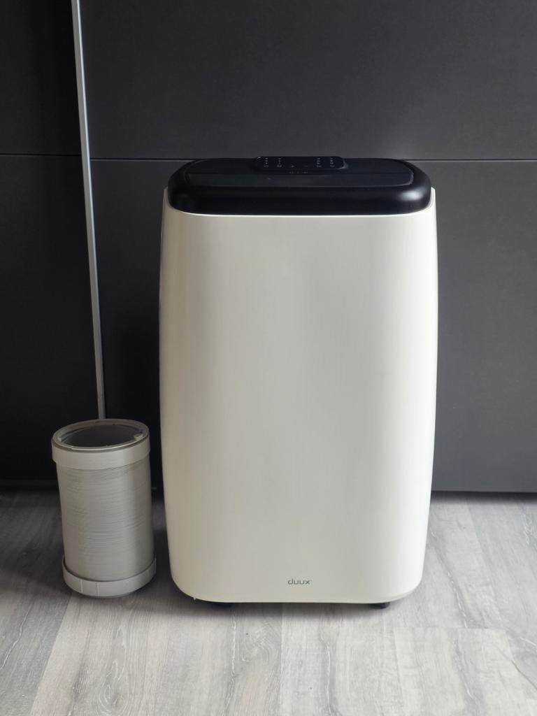 Mobiele airco - Duux North smart - 18K BTU, Ophalen, Timer, Minder dan 60 m³, 3 snelheden of meer