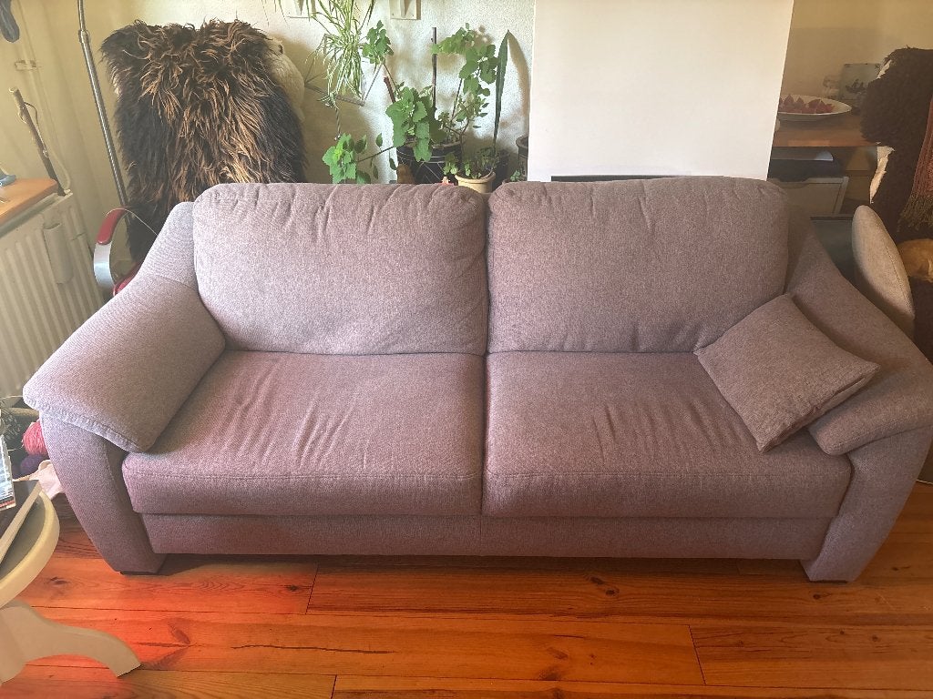 Bank, Ophalen, Gebruikt, 150 tot 200 cm, Tweepersoons