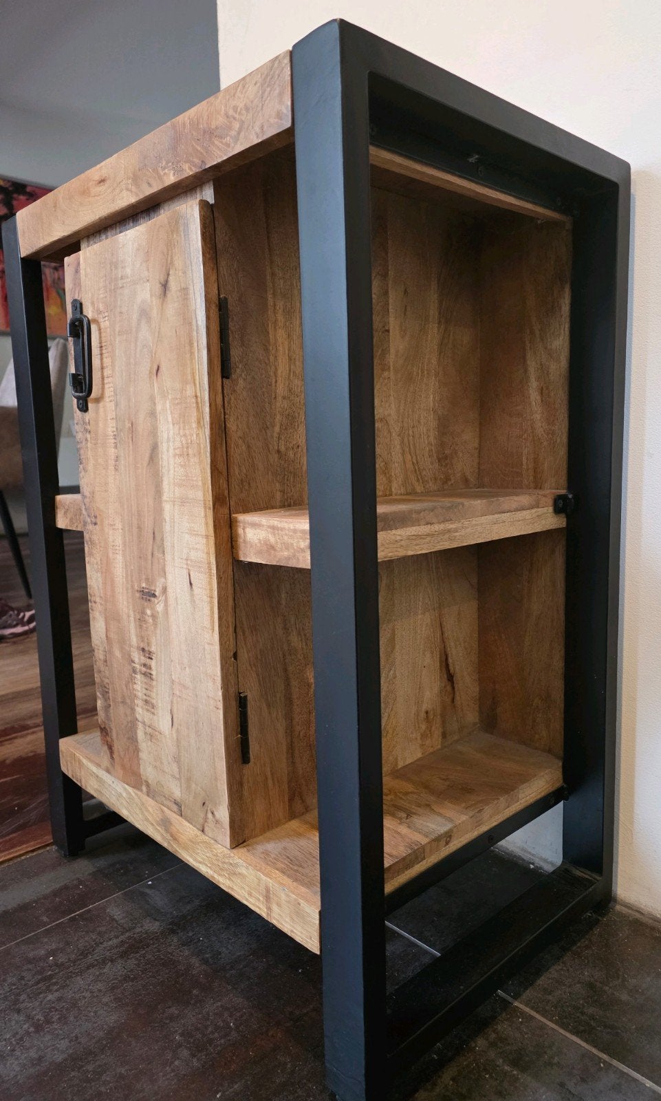 mamgo houten kast/dressoir, Ophalen, 25 tot 50 cm, 50 tot 100 cm
