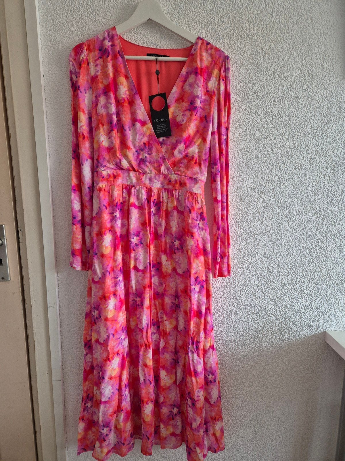 Ydence jurk nieuw maat XS, Ophalen, Nieuw, Ydence, Roze