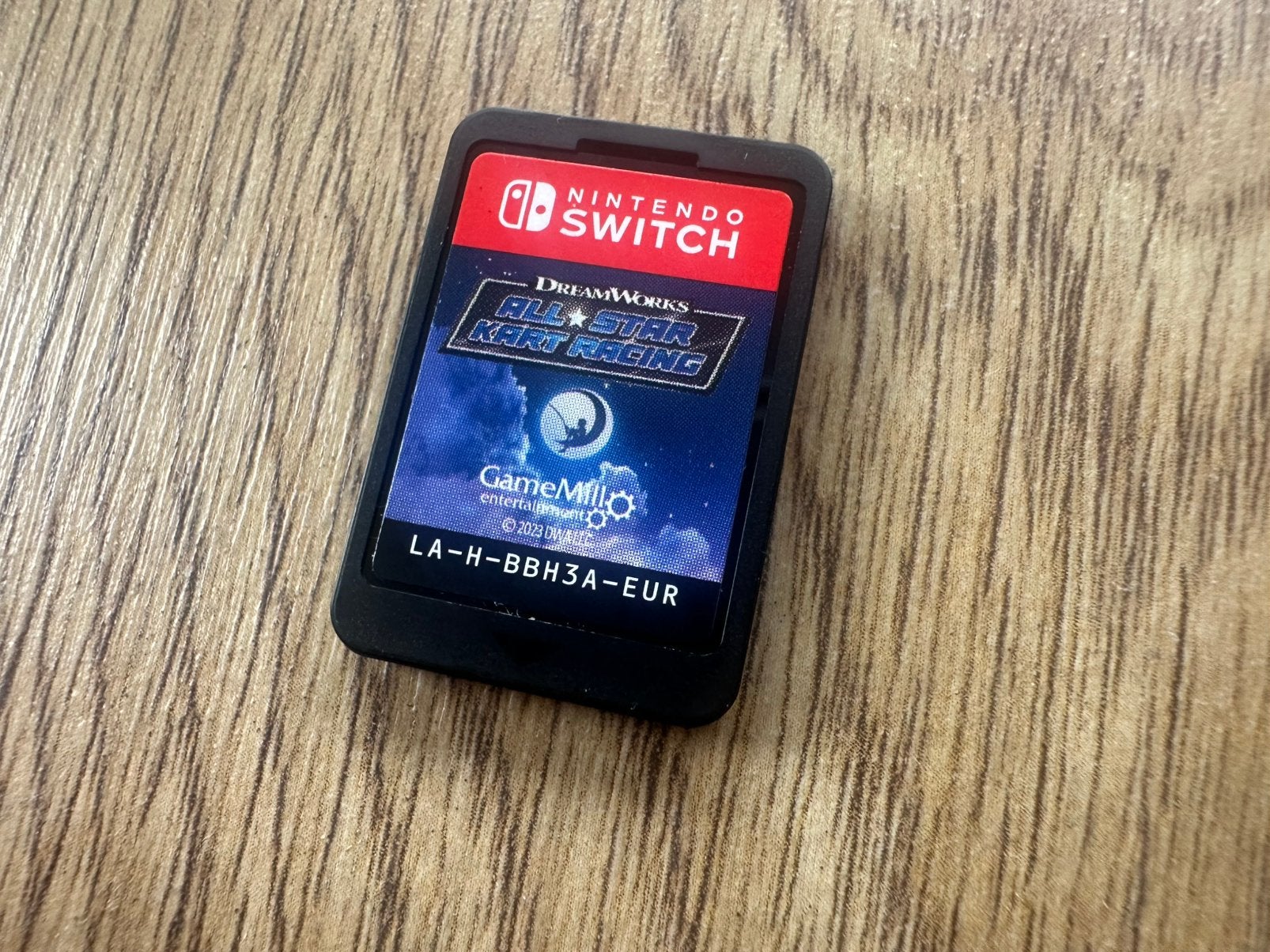 All Star Kart Racing Nintendo Switch Nette Staat!!!, Racen en Vliegen, Ophalen of Verzenden, Zo goed als nieuw, 3 spelers of meer