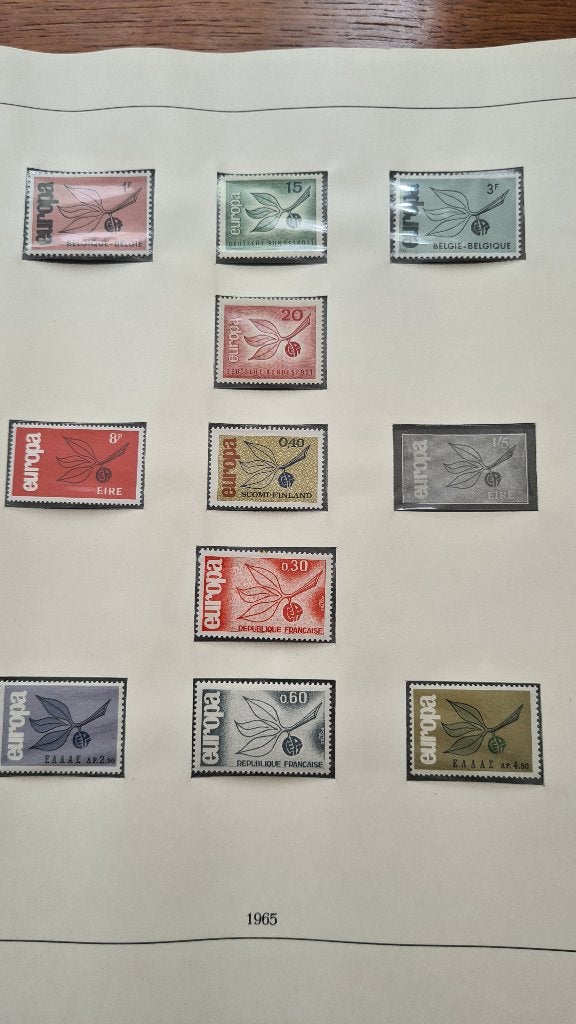Grote postzegelverzameling te koop (DEEL 6), Postzegels en Munten, Postzegels | Volle albums en Verzamelingen, Ophalen of Verzenden