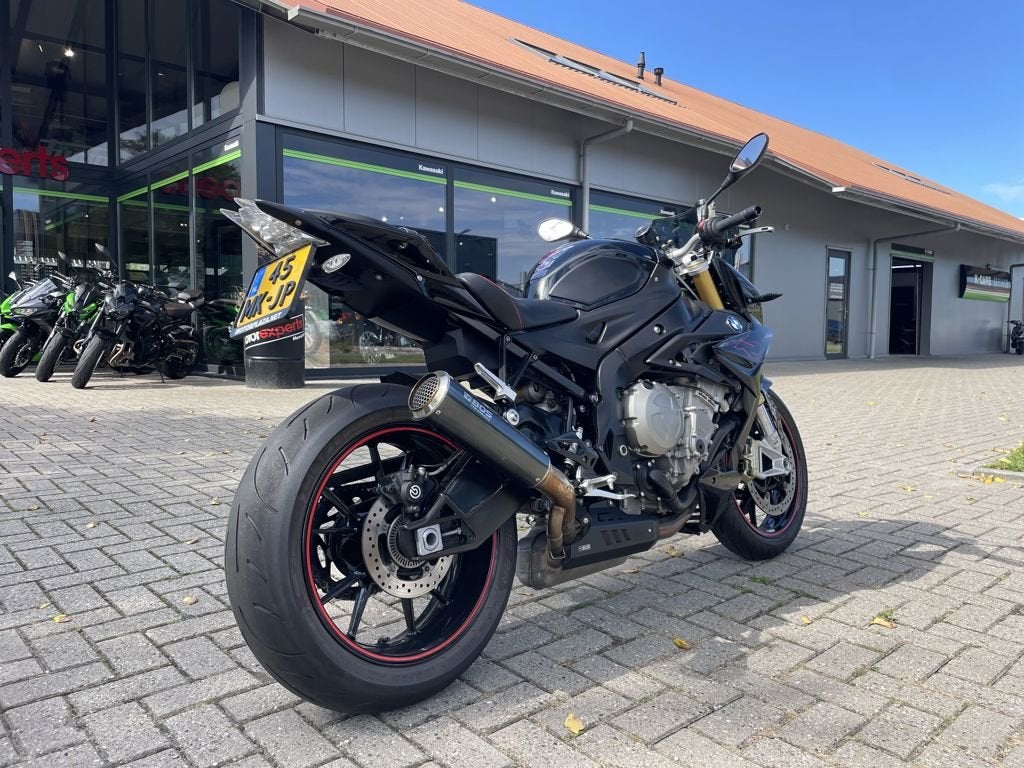 BMW S 1000 R, Motoren, Meer dan 35 kW, Naked bike, Gebruikt, Bedrijf