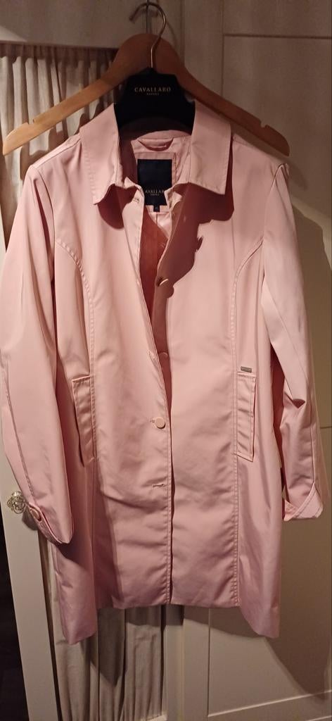 Cavallaro jas maat M, Cavallaro, Roze, Gedragen, Ophalen