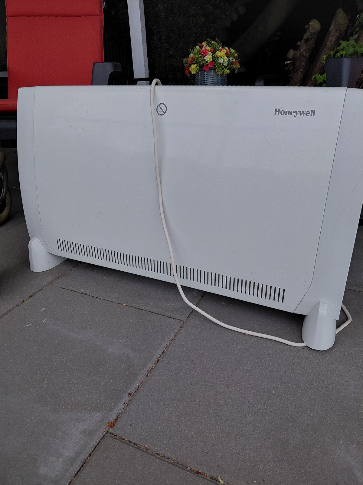Honeywell convector kachel, Ophalen, Minder dan 30 cm, Cv-ketel of Combi-ketel, Minder dan 60 cm