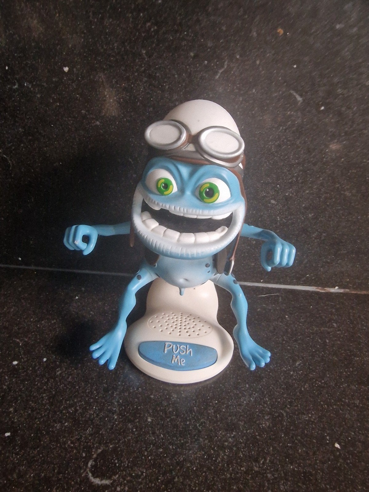 Crazy Frog- Leuk verzamelobject, Ophalen of Verzenden, Gebruikt, Jongen of Meisje