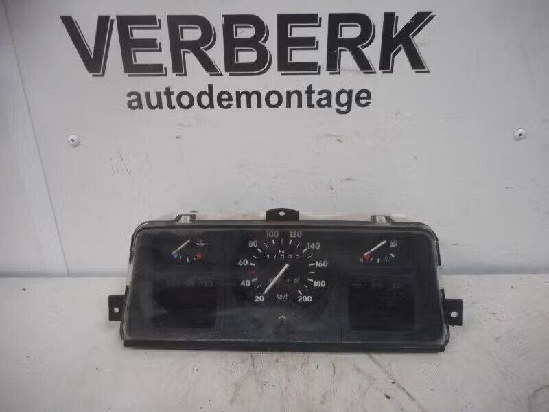 KM TELLER Opel Corsa A (01-1982/03-1993) (25064166), Bahnhofsplatz 65423 Rüsselsheim am Main, DE, Gebruikt, Opel, Opel Automobile GmbH