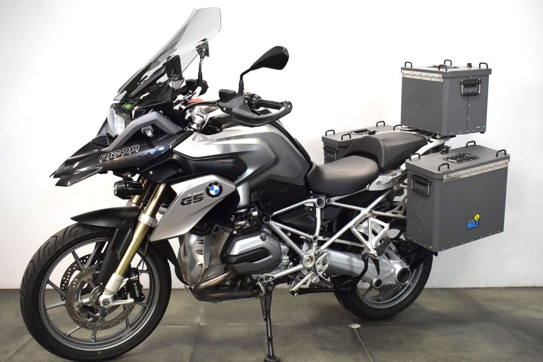 BMW R 1200 GS LC (bj 2013) ABS ESA koffers, Motoren, Motoren | BMW, 2 cilinders, Motorrijbewijs A, Bedrijf, Meer dan 35 kW