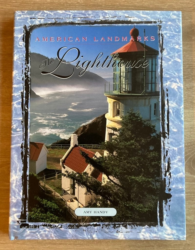 American Landmarks The Lighthouse / Vuurtorens, Verzenden, Zo goed als nieuw, Stijl of Stroming