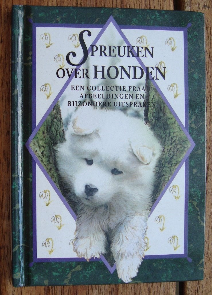 Spreuken over honden - Helen Exley - hc, Boeken, Overige Boeken, Ophalen of Verzenden, Zo goed als nieuw, Helen Exley