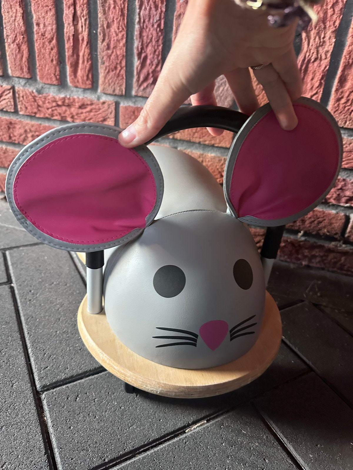 Wheely bug muis, Ophalen, Zo goed als nieuw