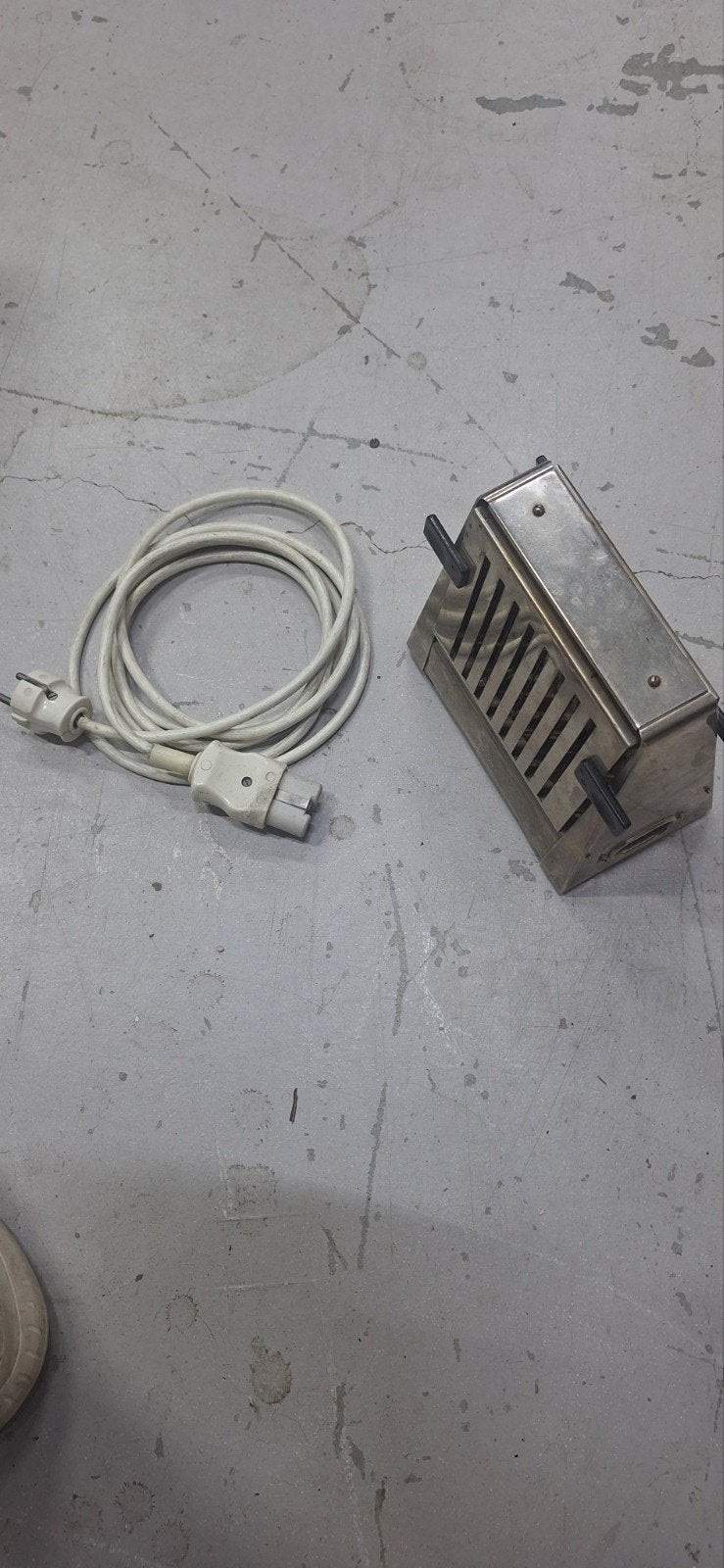 Vintage Siemens Toaster - Klassiek Design, Ophalen of Verzenden, Gebruikt