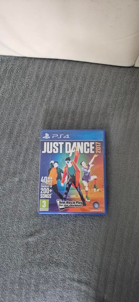 Just Dance 2017 PS4 - Dansplezier voor het hele gezin!, Muziek, Ophalen of Verzenden, Zo goed als nieuw, Eén computer