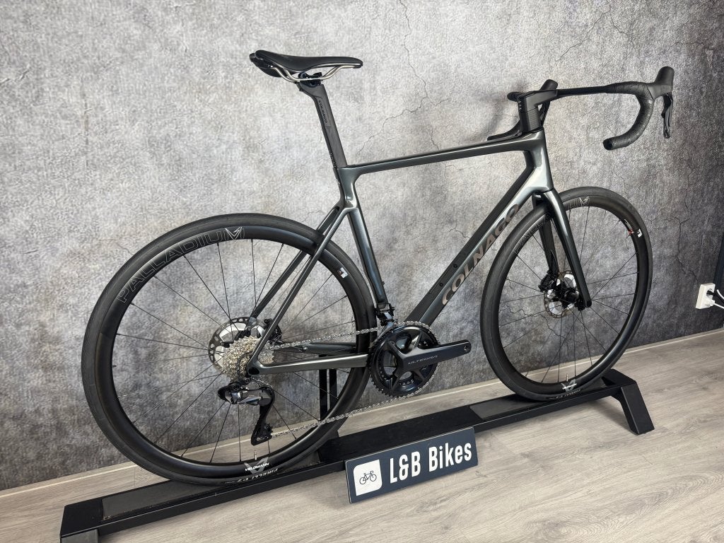 Nieuw! Colnago V4 Full Carbon Shimano Ultegra Di2 Cockpit, Fietsen en Brommers, Overige merken, 28 inch, Carbon, Heren