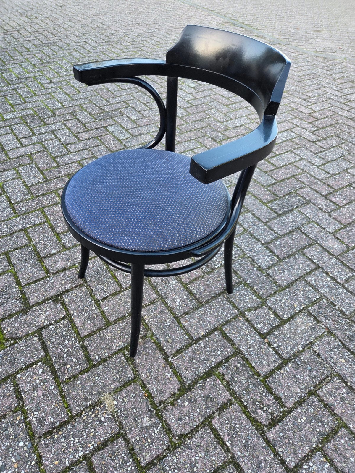 6 stuks thonet stijl stoelen jaren 90, Ophalen of Verzenden