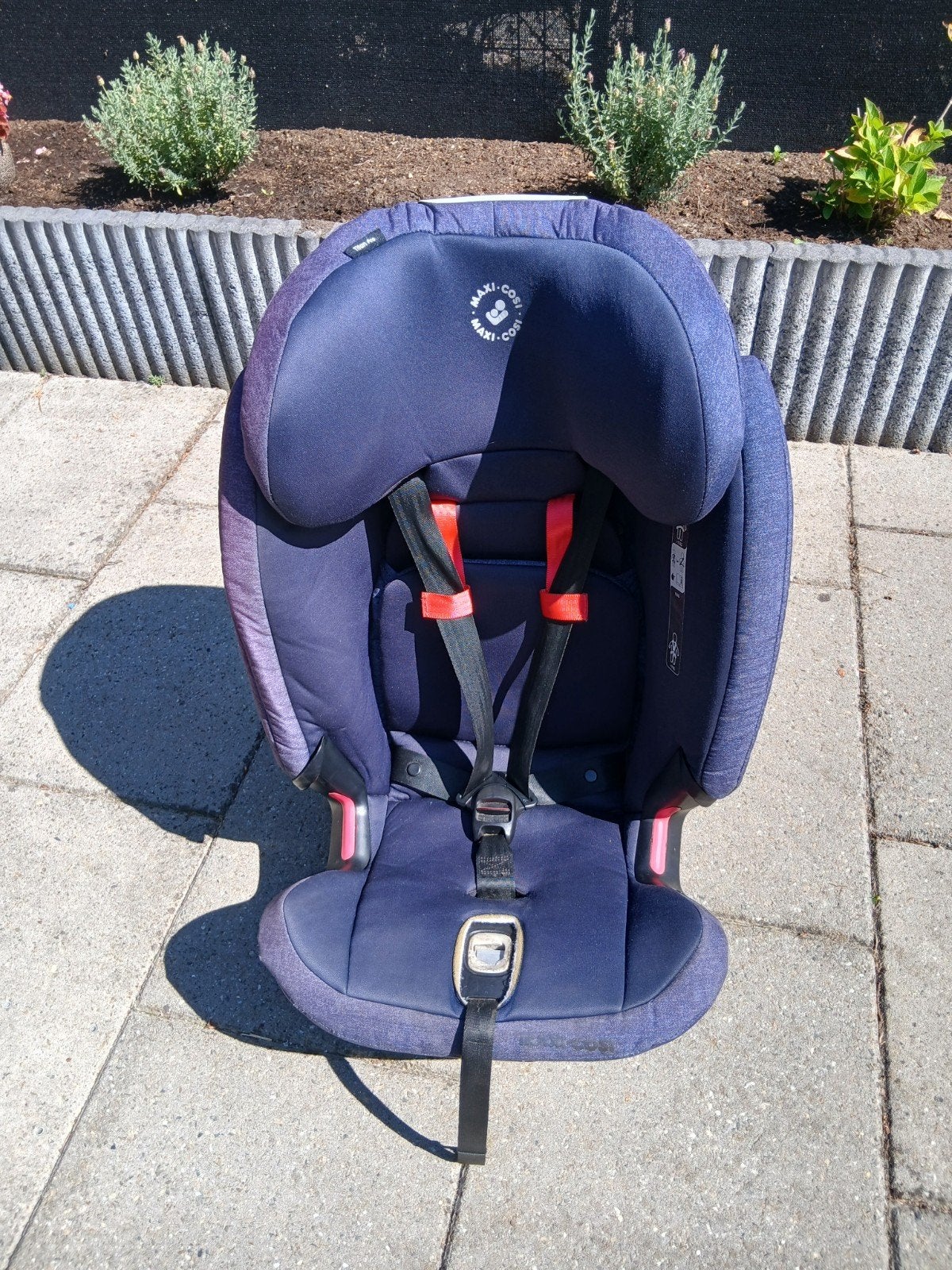 Maxi-Cosi Titan Pro autostoel met isofix 9-36 kg, Kinderen en Baby's, Autostoeltjes, Ophalen, Autogordel of Isofix, Gebruikt, 9 t/m 36 kg