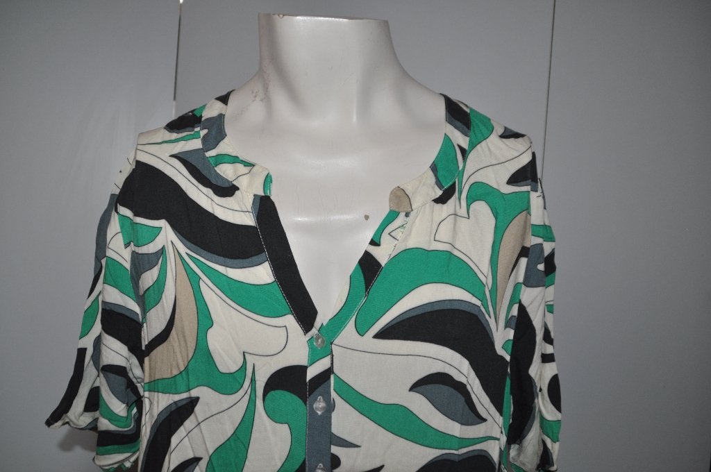 XYZ92 Soyaconcept Jurk maat XL, Maat 46/48 (XL) of groter, Ophalen of Verzenden, Zo goed als nieuw, Onder de knie