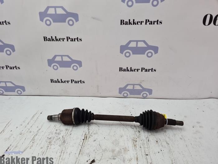 Aandrijfas links-voor van een Ford Fusion, Gebruikt, -, -, Ophalen of Verzenden