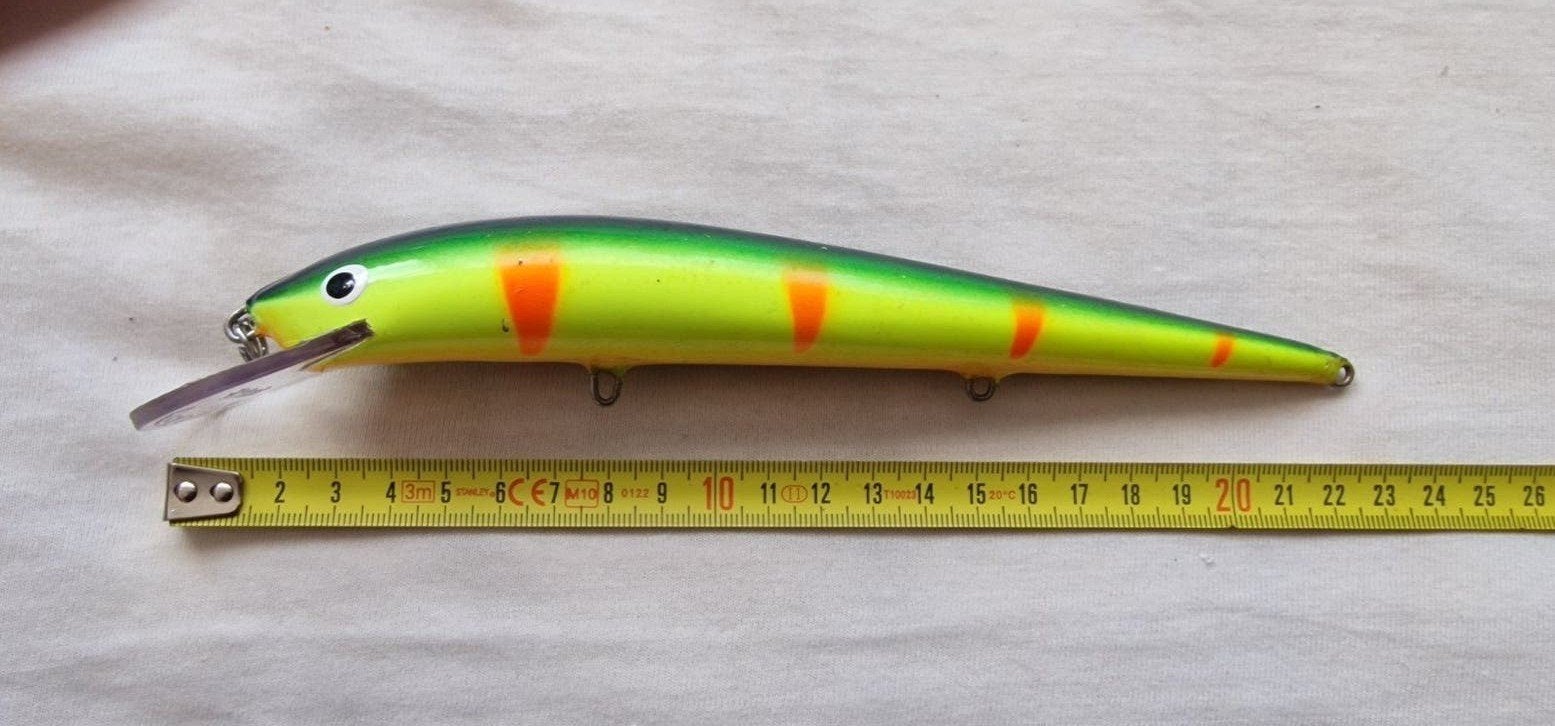 Nilsmaster 20cm., Watersport en Boten, Ophalen of Verzenden