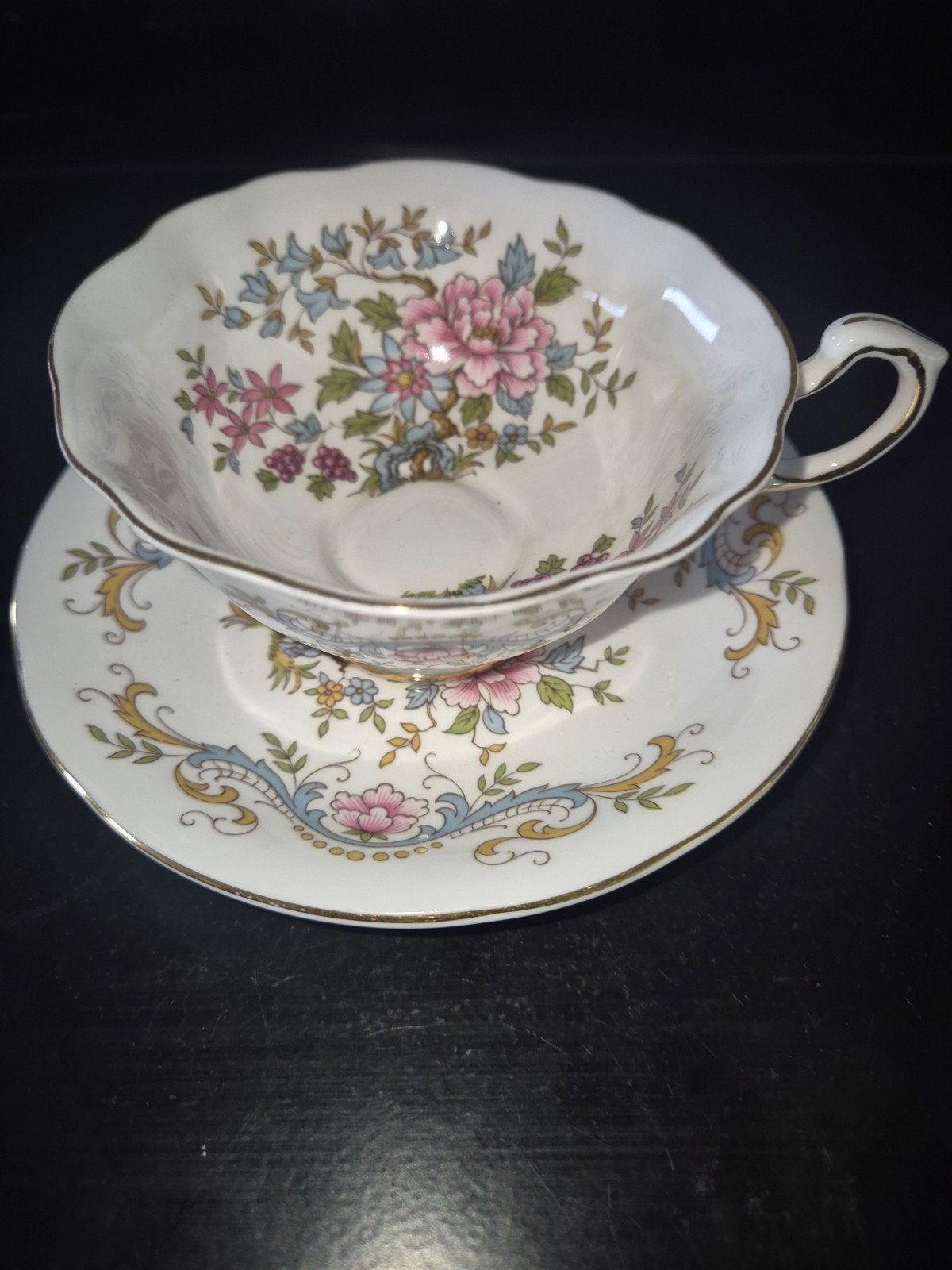mandarin avon model porselein, Verzamelen, Ophalen of Verzenden