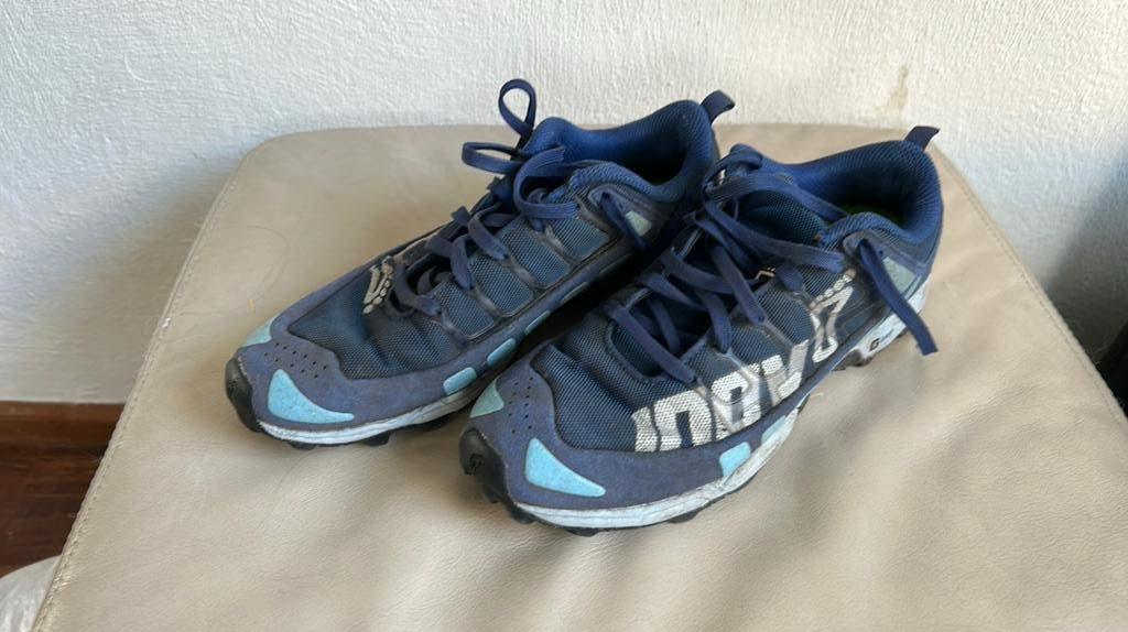 Inov 8 talon 212 maat 38,5, Ophalen of Verzenden, Gebruikt, Overige typen, Overige merken