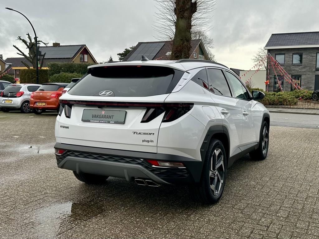 Hyundai Tucson 1.6 T-GDI PHEV Plug-in Hybrid 4WD Navi Camera, 1350 kg, 14 kWh, Gebruikt, Euro 6