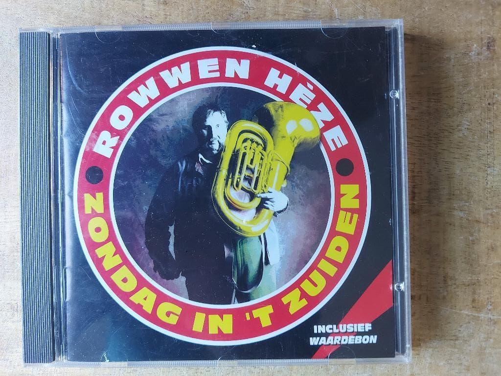 CD Rowwen Hèze – Zondag In 't Zuiden, Ophalen of Verzenden, Zo goed als nieuw, Pop