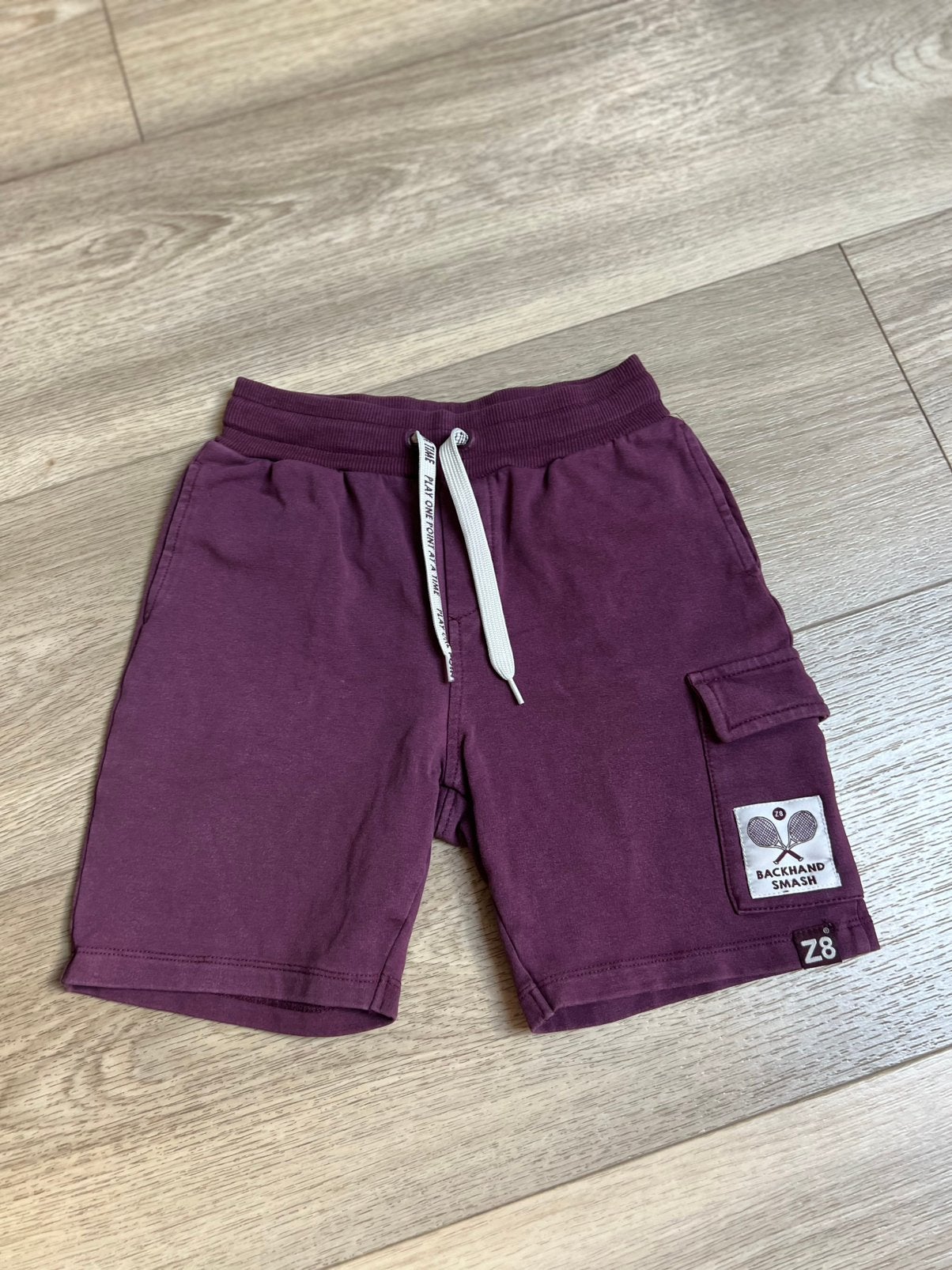 Z8 korte broek maat 128, Ophalen of Verzenden, Zo goed als nieuw, Jongen, Broek