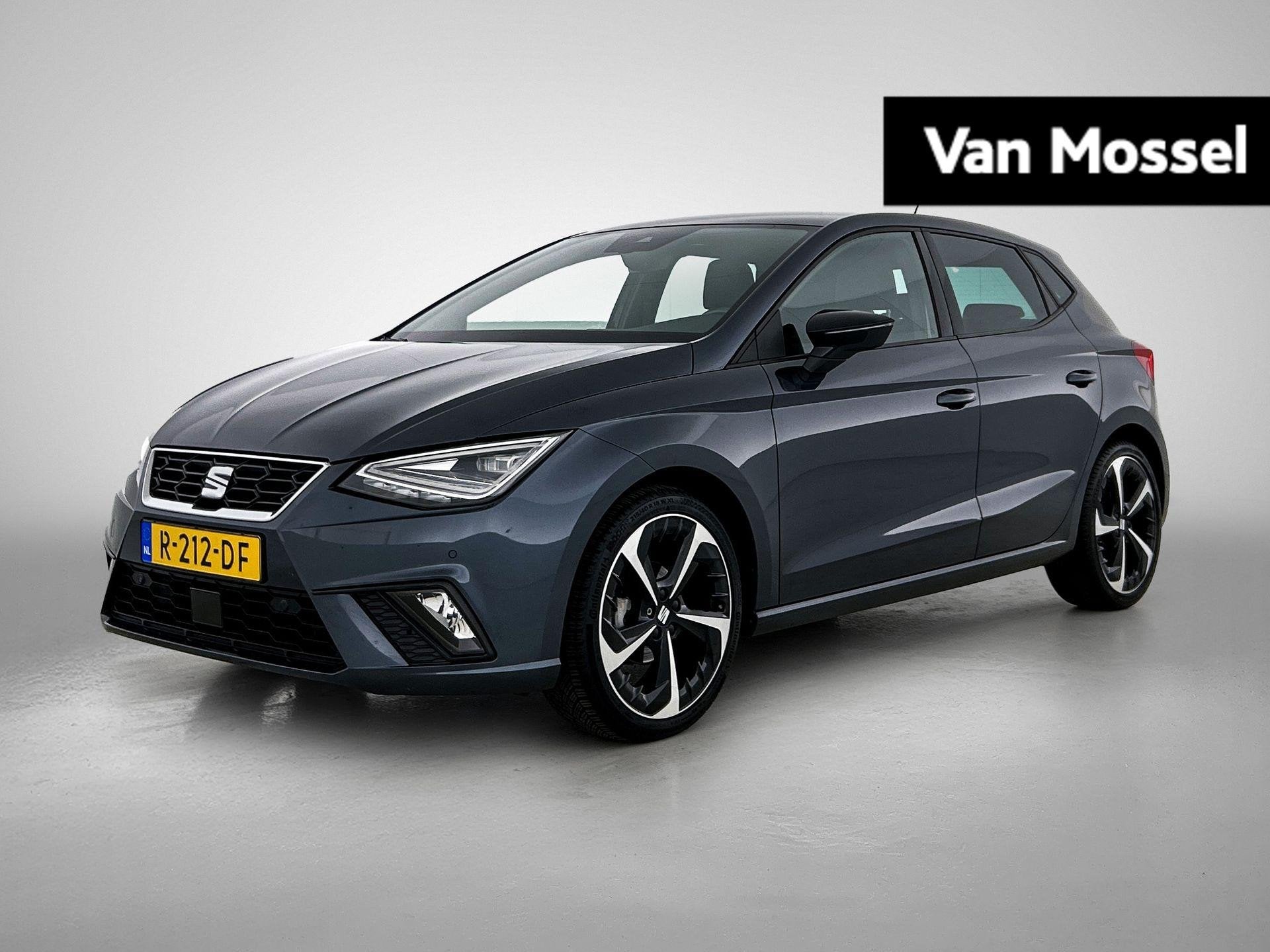 SEAT Ibiza 1.0 EcoTSI FR Business Intense | NIEUW BINNEN | A, Auto's, 12 maanden, 1071 kg, Alcantara, Ibiza