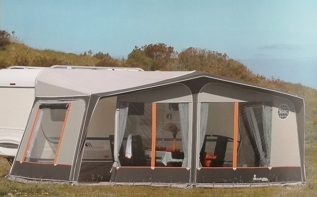Nieuwe Isabella Capri voortent met carbonX frame! / MOET WEG, Ophalen, Nieuw, Isabella