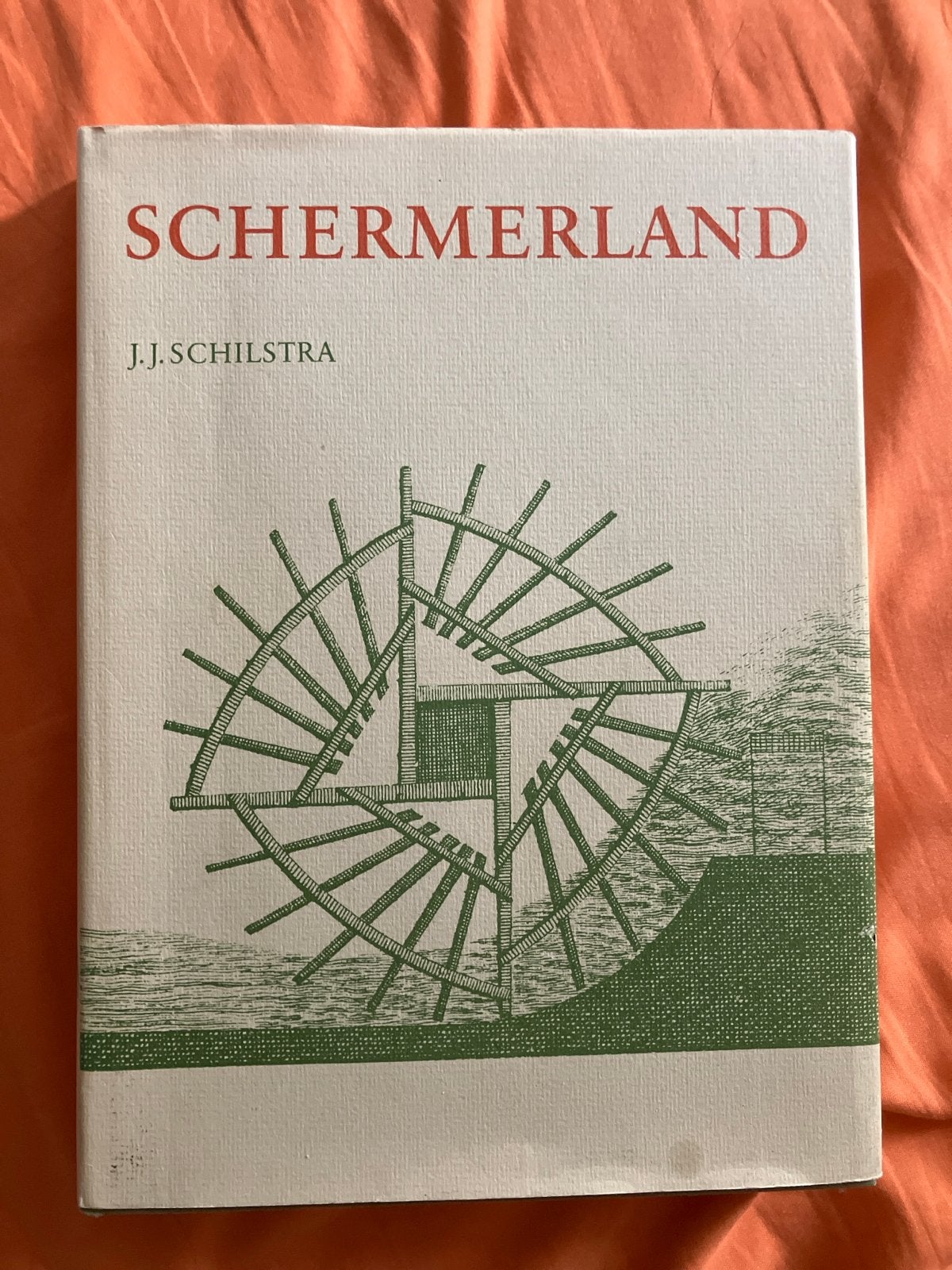 Schermerland: Mensen en Molens - J.J. Schilstra, Ophalen of Verzenden, 20e eeuw of later, Zo goed als nieuw