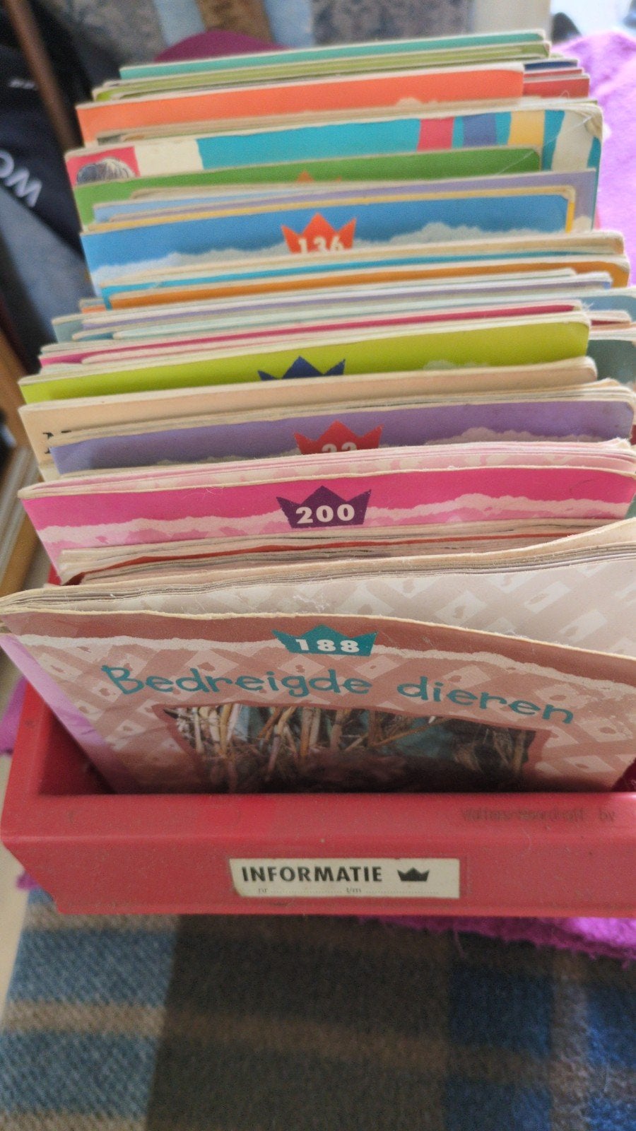 Bak 2: Grote collectie informatie kinderboekjes, Ophalen of Verzenden, Gelezen, Diverse auteurs