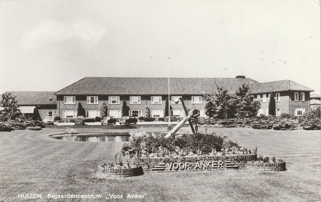 Huizen, Verzenden, 1920 tot 1940, Noord-Holland