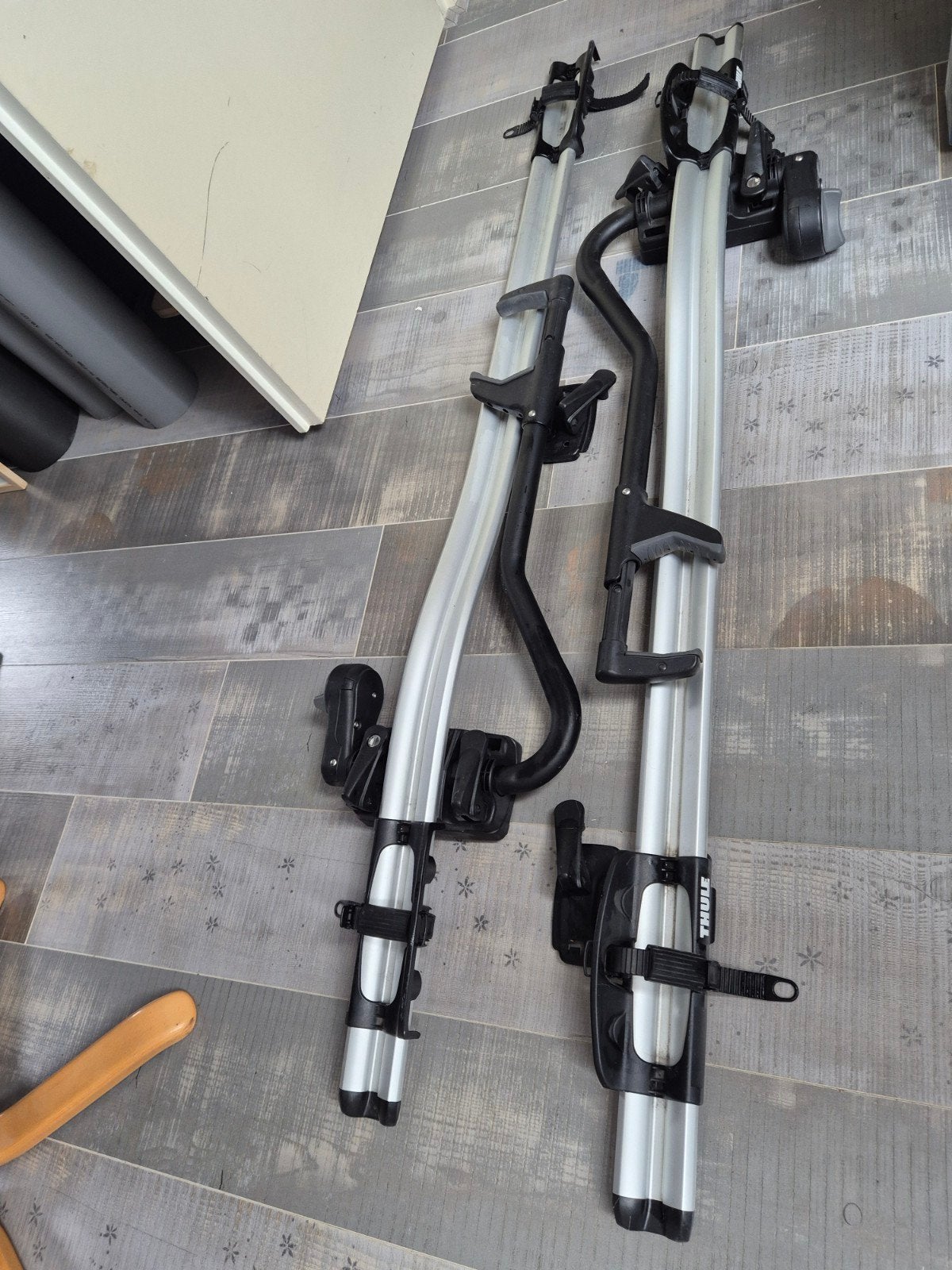 Thule,  proride 591, Ophalen, Dakdrager