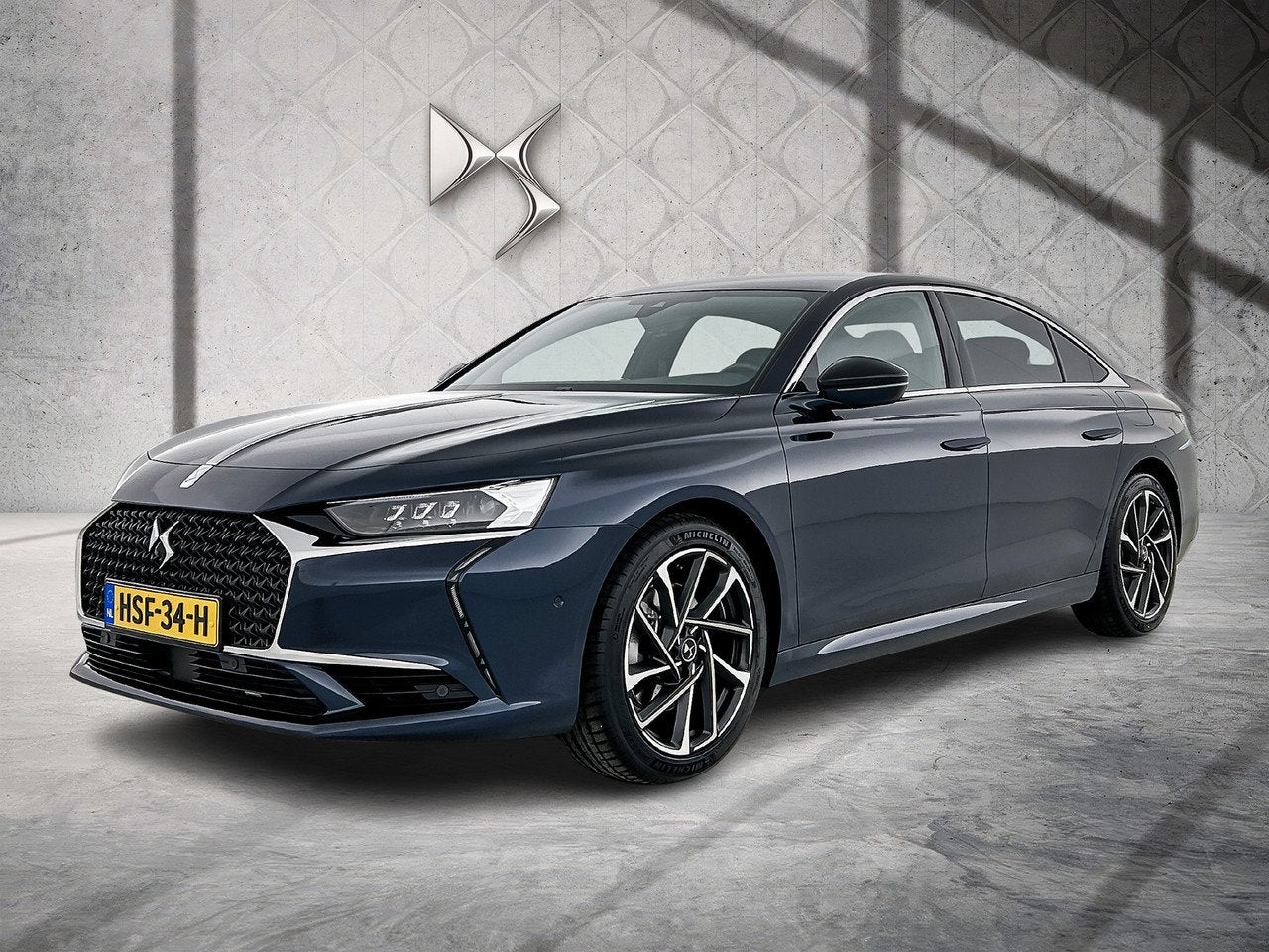 DS Ds 9 E-Tense RIVOLI+ 250 | Rijklaar | Lounge achterbank |, Auto's, Automaat, Lichtsensor, Gebruikt, 4 cilinders