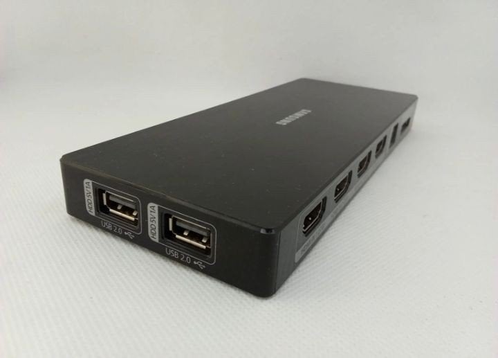 One connect box Samsung UE48JU7000L BN96-35817B BN9635817B, Verzenden, Zo goed als nieuw