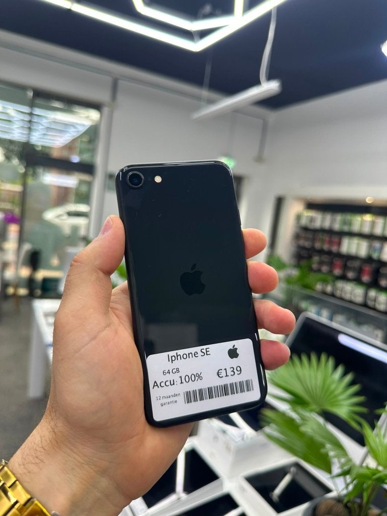 iPhone Se 2020 | Refurbished| 128GB | Nieuwe battery, Telecommunicatie, Ophalen of Verzenden, Refurbished, IPhone SE (2016)