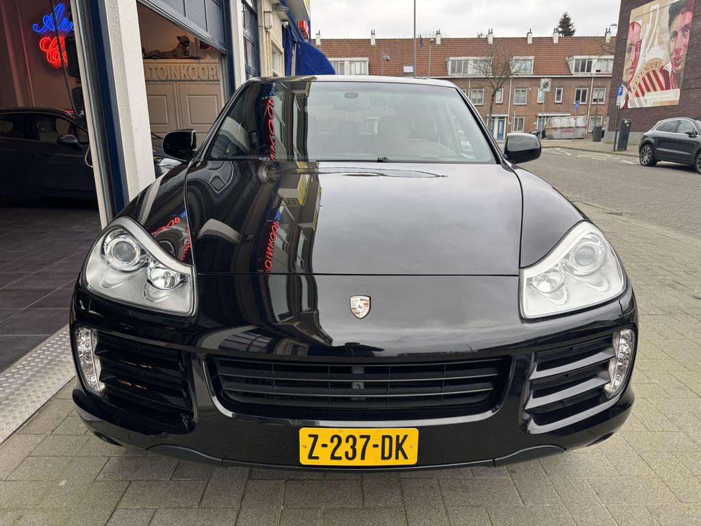Porsche Cayenne 4.8 S YOUNGTIMER/INCL. BTW (bj 2008), Auto's, Porsche, Automaat, Cayenne, Gebruikt, Leder