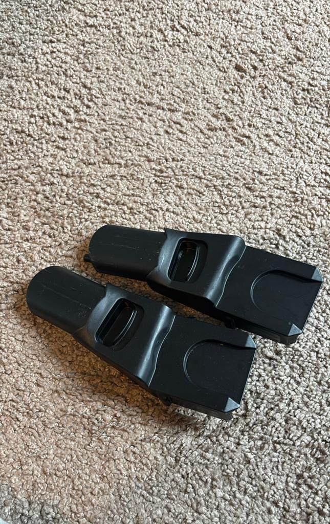 Adapters voor maxi cosi ,kinderwagen, Dieren en Toebehoren, Ophalen of Verzenden, Zo goed als nieuw